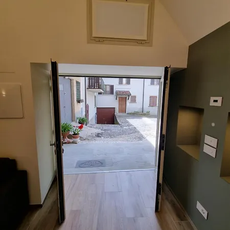 Casa Terra Prázdninový dům