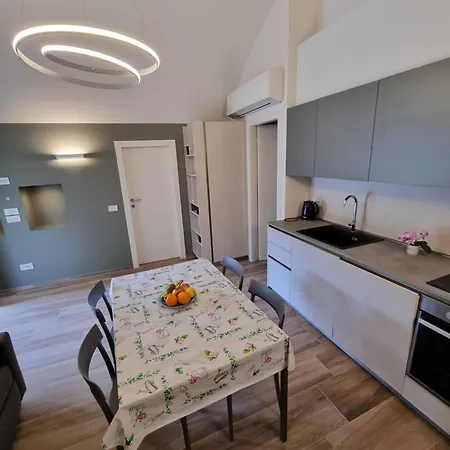 Casa Terra Vakantiehuis Riva di Solto