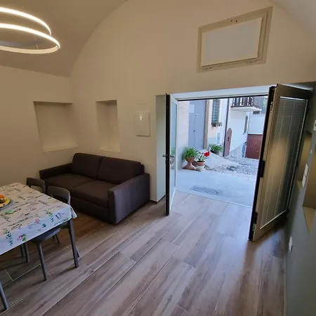 Casa Terra * Riva di Solto